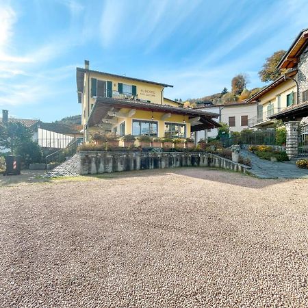 ストレーザCasa Elisaアパートメント エクステリア 写真