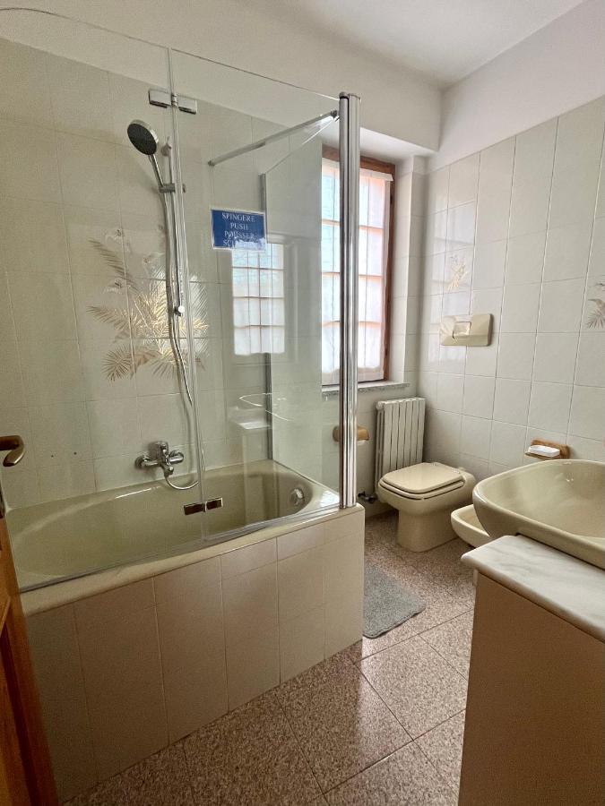 ストレーザCasa Elisaアパートメント エクステリア 写真